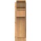 Ekena Millwork Westlake Traditional Smooth Outlooker, Western Red Cedar, 7 1/2"W x 14"D x 26"H OUT08X14X26WTL01SWR - alternate 2